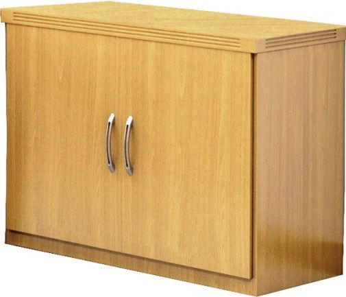 Mayline ASC-MPL Aberdeen Series Storage Cabinet, 79.37 Lbs Capacity - Shelf, 34.56