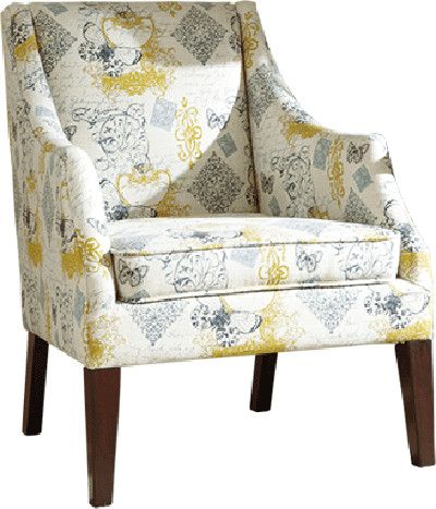 Ashley 1680421 Hindell Park Series Accent Chair, Putty Color; Plush rolled arms and deep set button tufted details; Wrapped within a soft upholstery fabric; Supported by rich finished turned feet; Frame constructions have been tested with various equipment to simulate the home and transportation environments to insure durability; UPC 024052201437 (ASHLEY 1680421 ASHLEY1680421 ASHLEY-1680421 16804-21 16804 21)