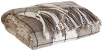 Ashley A1000113T Raylan Series Decorative Throw, Brown Color, 1 Unit, Made in Polyester, Machine Washable, Dimensions 50.00"W x 60.00"D, Weight 1.63 lbs, UPC 024052354126 (ASHLEY A1000 113T ASHLEY A1000113T ASHLEYA1000 113T ASHLEY-A1000-113T ASHLEY-A1000113T ASHLEYA1000-113T A1000-113T ASHLEYA1000113T) 