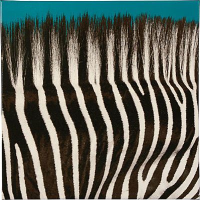  Ashley A8000171 Jabbar Series Wall Art; Abstract Design in Black, White and Teal; Gallery Wrapped Canvas Wall Art; Giclee Reproduction; Sawtooth for Hanging; Dimensions 15.88