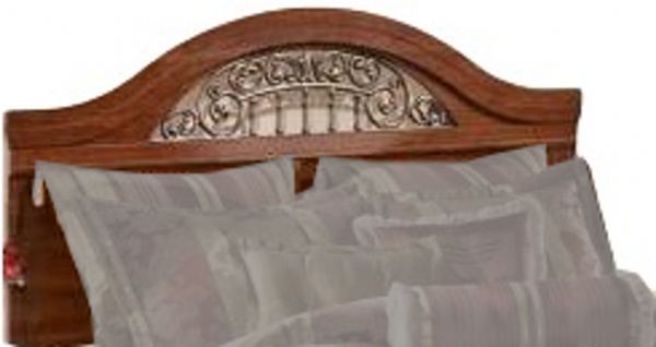 Ashley B105 57 Fairbrooks Estate Queen Full Panel Headboard