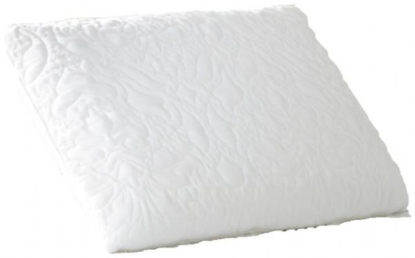  Ashley M82502 Ashley Pillow Series Queen Latex Pillow, Set of Two, Dimensions 24.00