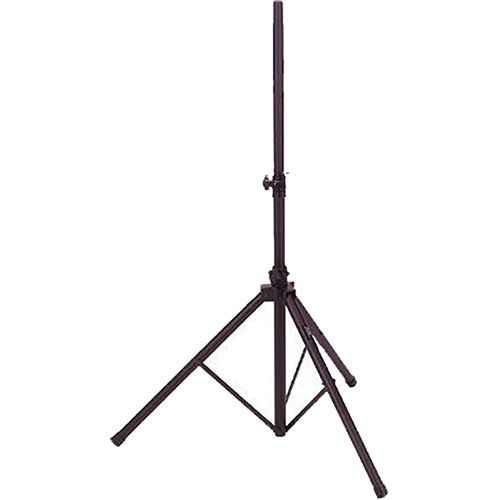 HamiltonBuhl AST4396 Tripod Stand for Hamilton Venu100and PA-85 PA System, Compatible with pole-mount speakers and PA systems, Speaker Stand with metal leg house, Height 44 - 77