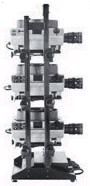 Chief ASU-3000 Adjusta-Set Slide Stacker Three Tier Vertically Adjustable (ASU 3000, ASU3000)