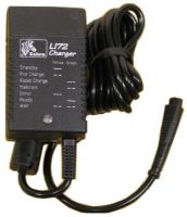 Zebra Technologies AT17696-1 Assembly Rcli-DC Charger 9-30 VDC RoHS; Product Model LI72; Compatibility Lithium ion Batteries, Zebra QL and RW Series Portable Mobile Printers; Certifications & Standards RoHS; Input Voltage Range 30 V DC to 9 V DC (AT176961 AT17696) 
