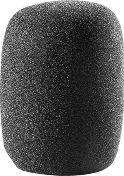 Audio-Technica AT8111 Large Cylindrical Foam Windscreen, Fits Audio-Technica case styles T3 and T5 (AT8111 AT-8111 AT 8111)