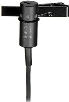 Audio-Technica AT831B Cardioid Lavalier Condenser Microphone, Permanently Polarized Condenser Transducer, Cardioid Polar Pattern, 40 Hz - 20 kHz Frequency Response, 101 dB, at Maximum Typical SPL Dynamic Range, 65 dB, A-Weighted Signal-to-Noise Ratio, 126 dB, at 1 kHz 1% THD Maximum Input Sound Level (AT831B AT-831B AT 831B AT831-B AT831 B) 