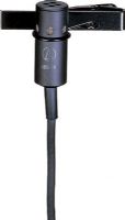 Audio-Technica AT831CT5 Cardiod Lavalier Condenser Microphone with TA5F Connector, Condenser Type, Cardioid Polar Pattern, 40 Hz - 20 kHz Frequency Response, 112 dB, 1 kHz at Maximum Typical SPL Dynamic Range, 65 dB, 1 kHz at 1 Pa Signal-to-Noise Ratio, 141 dB SPL, 1 kHz at 1% T.H.D. Maximum Input Sound Level (AT831CT5 AT-831CT5 AT 831CT5 AT831-CT5 AT831 CT5) 