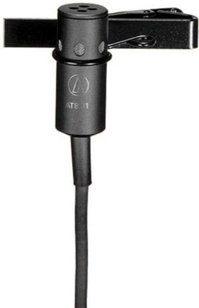 Audio-Technica AT831HRS-6 Miniature Cardioid Lavalier Condenser Microphone for Samson Transmitters with P6 Connection, Condenser Transducer, Cardioid Polar Pattern, 40Hz - 20kHz Frequency Response, 112dB, 1kHz at Max SPL Typical Dynamic Range, 65dB, 1 kHz at 1Pa Signal-to-Noise Ratio, 141 dB SPL, 1kHz at 1% T.H.D Maximum Input Sound Level, 9 - 52V, 2mA typical Power Requirements, 200 ohms Output Impedance (AT831HRS6 AT831HRS-6 AT831HRS 6)