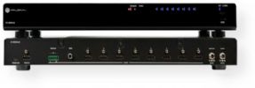 Atlona AT-HDDA-8 1x8 HDMI Distribution Amplifier; Locking HDMI and power connectors and optional redundant power supply provided added reliability; Ensures long-term product reliability and performance in residential and commercial systems; Specify, purchase, and install with confidence; Supports cascading up to 4x at 4K/UHD; Colorspace: RGB, YCbCr 4:4:4, YCbCr 4:2:2; Color depth: 10-bit, 12-bit; Sample Rate: 32kHz, 44.1kHz, 48kHz, 88.2kHz, 96kHz, 176.4kHz, 192kHz (ATHDDA8 AT-HDDA-8 AT-HDDA-8) 