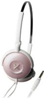 Audio Technica ATH-FW3PK Headphones, Ear-cup Headphones Form Factor, Dynamic Headphones Technology, Wired Connectivity Technology, Stereo Sound Output Mode, 15 - 22000 Hz Frequency Response, 100 dB/mW Sensitivity, 32 Ohm Impedance, 1.2 in Diaphragm, 1 x headphones - mini-phone stereo 3.5 mm Connector Type, UPC 042005169955 (ATHFW3PK ATH-FW3PK ATH FW3PK ATHFW3 ATH-FW3 ATH FW3)  