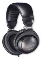 Audio-Technica ATHM20 Closed-Back Dynamic Monitor Headphones; Headphones Product Type, 8.1 oz Weight, Connector coupler Included Accessories, Ear-cup Headphones Form Factor, Dynamic Headphones Technology, Wired Connectivity Technology, Stereo Sound Output Mode, 30 - 20000 Hz Response Bandwidth, UPC 042005131983 (ATH-M20 ATH M20) 