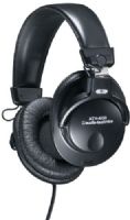Audio-Technica ATHM30 Full-size, Closed-back Dynamic Studio Headphones (ATH-M30, ATH M30) 