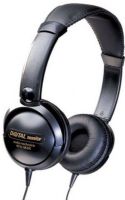 Audio-Technica ATH-M3X Supra-Aural Closed-Back Stereo Headphone, Wired Connectivity Technology, 8.9ft Operating Distance, 32 Ohm Impedance, 20Hz Minimum Frequency Response, 21kHz Maximum Frequency Response, Dynamic Earpiece Technology, Over-the-head Earpiece Design, Binaural Earpiece, Leatherette ear pads Ear Cushion, UPC 042005200306 (ATH-M3X ATH M3X ATHM3X) 