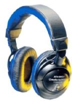 Audio Technica ATHM40FS Precision Extended Response Monitor Headphones (ATH-M40fs, ATH M40fs, ATHM40FS) 