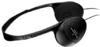 Audio-Technica ATH-P3 Lightweight Open-back Binaural Headphones, 20 - 20000 Hz Response Bandwidth, 98 dB Sensitivity, 22 Ohm Impedance, 1.6 in Diaphragm, Semi-open Headphones Form Factor, Dynamic Technology, Wired Connectivity Technology, Stereo Sound Output Mode, UPC 042005200900 (ATH-P3 ATH P3 ATHP3) 