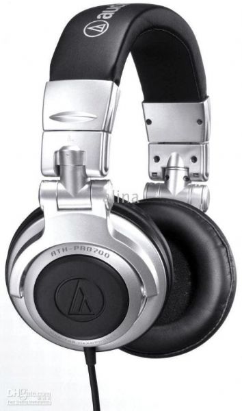 Audio-Technica ATH-PRO700-SV -Headphones, Headphones - binaural Headphones Type, Ear-cup Headphones Form Factor, Dynamic Headphones Technology, Wired Connectivity Technology, Stereo Sound Output Mode, 105 dB/mW Sensitivity, 36 Ohm Impedance, 2.1 in Diaphragm (ATH-PRO700-SV ATH PRO700 SV ATHPRO700SV)