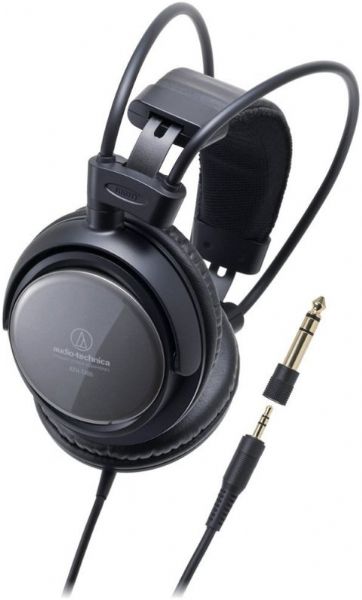 Audio Technica ATH-T400 Closed-Back Dynamic Monitor Headphones, Ear-cup Headphones Form Factor, Dynamic Headphones Technology, Wired Connectivity Technology, Stereo Sound Output Mode, 15 - 23000 Hz Frequency Response, 105 dB Sensitivity, 40 Ohm Impedance, 2.1 in Diaphragm, 1 x headphones - mini-phone stereo 3.5 mm Connector Type, UPC 042005170029 (ATHT400 ATH-T400 ATH T400)