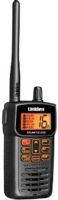 Uniden ATLANTIS-200 Handheld Marine Radio, Rugged polycarbonate case, 6 AAA 900 mAh NiMh Battery, Alkaline battery capable, 10 hours battery life, Dual and triple watch, Two TX Power Options - 1 Watt and 3.5 Watt, NOAA Weather alert, 10 WX Channels with 1050Hz Alert, Emergency 16/9 Channel with TRI, Memory Scan, Key Lock, Headset Compatible, UPC 050633501474 (ATLANTIS200 ATLANTIS-200 ATLANTIS 200) 