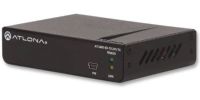 Atlona AT-UHD-EX-70-2PS Four-K/UHD HDMI Transmitter and Receiver Extender Kit, Black Color; Over HDBaseT; 4K/UHD capability at 60 Hz with 4:2:0 chroma subsampling; HDCP 2.2 compliant; Supports 4K HDR10 at 24 Hz (4:2:0 chroma subsampling, 10-bit color); HDBaseT extender kit for HDMI up to 230 feet (70 meters); Multi-channel audio compliant for all PCM, Dolby, and DTS formats; UPC 846352004514 (ATLONA-ATUHDEX702PS ATLONA-AT-UHD-EX-70-2PS ATLONA AT UHD EX 70 2PS ATUHDEX702PS) 