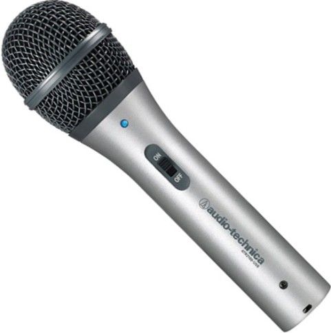 Audio Technica ATR2100-USB Cardioid Dynamic USB/XLR Microphone, External Type, Dynamic Microphone Technology, Cardioid Microphone Operation Mode, Wired Connectivity Technology, 50 - 15000 Hz Response Bandwidth, Cardioid - 50 - 15000 Hz - Output Impedance 16 Ohm Audio Input Details , On/off switch, volume con Additional Features, UPC 042005170210 (ATR2100USB ATR2100-USB ATR2100 USB ATR 2100 USB ATR-2100-USB ATR2100USB)