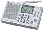 Sangean ATS-405 FM-Stereo/AM/Short Wave World Band Receiver; Professional digital multi-band world receiver; Full shortwave 14 meter bands; 10 key pad direct frequency access, auto scan, manual tuning, memory recall and push button tuning, five tuning methods; SW meter band selection; Wide / narrow filter selection for AM / FM bands; 108 station presets (36 FM / 36 AM / 36 SW); UPC 729288014058 (SANGEANATS405 SANGEAN ATS405 ATS 405 ATS-405) 
