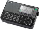 Sangean ATS-909X BK World-Band Portable Radios, FM-RBDS / MW / LW / SW / PLL Synthesized Receiver, Black; 406 memory preset stations; ATS (Auto Tuning System) auto scan; Direct frequency tuning, auto scan, manual tuning, five tuning methods; Memory recall and rotary tuning; Large LCD screen with bright LED backlight; Automatically search for strongest signal station within SW station pages; UPC 729288019121 (SANGEANATS909XBK SANGEAN ATS909XBK ATS 909X BK ATS-909X-BK) 