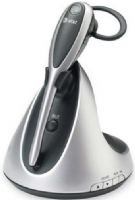 AT&T 80-6486-00 DECT 6.0 Digital Cordless Headset with Handset Lifter, TL7611 Model, Silver/Black, Unsurpassed range, up to 500 feet, Extended battery life 12 hours talk time, DSP enhanced sound quality using SRS licensed technology, Lightweight/comfortable design, Works with analog corded or cordless single line phone, UPC 650530017483 (ATTTL7611 ATT TL7611 TL-7611 80648600) 