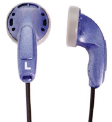 Audiology AU-164 Turbo Headphone, Excellent Sound Quality, Ergonomic Desing, Super Lightweight Construction (AU164, AU 164)