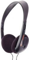 Audiology AU-277 Element Headphone, Superb Sound Quality, Lightweight Design, Includes 6.3mm Adaptor, Durable Construction (AU277, AU 277) 