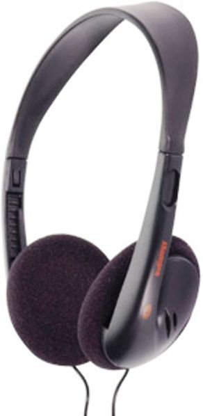 Audiology AU-277 Element Headphone, Superb Sound Quality, Lightweight Design, Includes 6.3mm Adaptor, Durable Construction (AU277, AU 277)