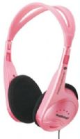 Audiology AU-392 Freedom Headphone, Cord Retracts into Headphone w/one touch, Free Yourself from Tangling Cords, Volume control on Headphone (AU392, AU 392) 