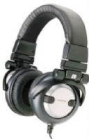 Audiology AU-DJ726 Planet Rock Headphone, DJ style headphones, 90 Degree Swivel Earcups for Studio Monitoring, Sturdy Adjustable Cushion Frame (AUDJ726, AU DJ726, AUDJ-726, DJ726) 