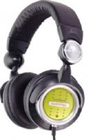 Audiology AU-DJ901 The Professor Headphone, Profesional Sound for DJ Use, Earcups Swivel and Pivot for Monitoring, Incredible Deep Bass Sound (AUDJ901, AU DJ901, AUDJ-901, DJ901) 