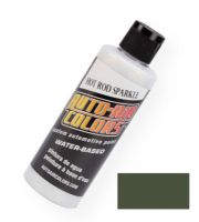 Auto-Air Colors 4503-04 Airbrush Paint 4 oz Hot Rod Sparklescent Gold; Premium water-based custom paints; Work well for graphics over existing finishes and for complete paint jobs; Colors are intermixable for a limitless palette of colors and effects not possible with other paint systems; 4 oz; bottles; Shipping Weight 0.35 lb; Shipping Dimensions 2.75 x 2.75 x 5.00 in; UPC 717893445039 (AUTOAIRCOLORS450304 AUTOAIRCOLORS-450304 AUTO-AIR COLORS/450304 AIRBRUSH ARTWORK) 