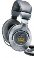 Audiology AU-VHP780 Bass Vibration Headphone For Use with MP3, CD, DVD, PC And MAC (AUVHP780, AU VHP780, VHP780, AUVHP-780) 