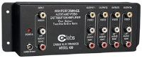 CE Labs AV 400 Composite Audio/Video Distribution Amplifiers, 4-output (AV-400 AV400 AV/400 A-V400) 