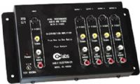 CE Labs AV 400SV Prograde S-Video Distribution Amplifier (AV-400SV, AV400SV) 