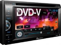 Pioneer AVH-100DVD - DVD receiver - in-dash unit, In-dash unit Form Factor, 6.1" Diagonal Size, 16:9 Image Aspect Ratio, 800 x 480 Resolution, Anti-glare coating, touch screen Features, AM/FM Type, 24 Total Preset Station, 6 AM Preset Station, 18 FM Preset Station, Best stations memory Features, 50 Watts x 4 Max Output Power / Channel, CD, DVD, USB-host Media Content Source, UPC 884938225281 (AVH100DVD AVH-100DVD AVH 100DVD AVH-100D AVH100D AVH 100D) 