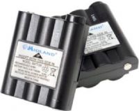 Midland AVP7 Pair of Rechargeable NiMH Battery Packs (BATT5R) Kit, UPC 046014298781, For use with GXT1000, GXT1050, GXT1091, GXT300, GXT310, GXT325, GXT400, GXT444, GXT450, GXT500, GXT550, GXT555, GXT565, GXT600, GXT635, GXT650, GXT656, GXT661, GXT700, GXT710, GXT720, GXT735, GXT740, GXT745, GXT750 (AV-P7 AVP-7 AVP 7) 