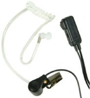 Midland AVP-H3 Behind the ear Microphone, Fits directly into the ear, Push To talk Option, Vox Option, Works with All Midland GMRS/FRS Radios, Used in the Security, Hunting and various activities, UPC 046014298637 (AVPH3 AVP H3) 