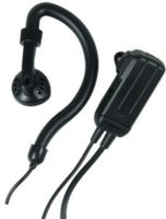 Midland AVP-H4 Two Behind the Ear Microphone, Fits directly into the ear, Push To talk Option, Vox Option, Works with All Midland GMRS/FRS Radios, Used in the Security, Hunting and various activities, UPC 046014298644 (AVPH4 AVP H4 AVPH-4 AVPH 4) 