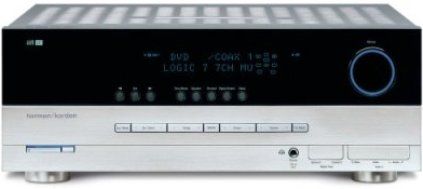 Harman Kardon AVR-247 A/V Remanufactured Receiver, NTSC Video System, 7 x 50W RMS - 20Hz to 20kHz at 8Ohm 0.07% THD - Surround modes, 2 x 65W RMS- 20Hz to 20kHz at 8Ohm 0.07% THD - Surround off mode, Dolby Pro Logic IIx, DTS 5.1, DTS-ES Discrete, DTS 96/24, DTS Neo: 6, Dolby Pro Logic II and, Dolby Digital EX Sound System, 87MHz to 108MHz - FM, 520kHz to 1720kHz - AM and XM Frequency Band/Bandwidth (AVR 247 AVR247 AVR247-R) 