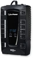 CyberPower AVRG900LCD Intelligent LCD UPS; Black; Typical applications are for Desktop Computers, Home Networking/VoIP, Personal Electronics, Home Theater Device; 900VA / 480W Output; UPC 649532619665 (AVRG 900 LCD AVRG-900LCD AVR-G900-LCD AVRG-900LCD-BACKUP AVRG900LCD-UPS BACKUP AVRG900LCD-UPS) 