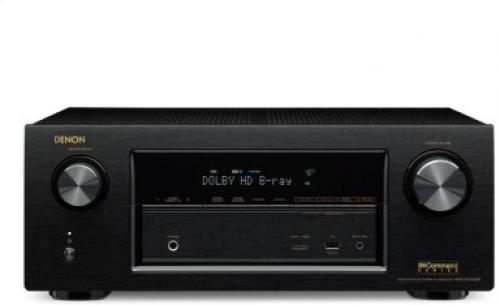Denon AVR-X2100W INTEGRATED NETWORK AV RECEIVER; Easy operation 4K 60Hz input/output supported; Digital video processor upscales analog video signals (SD resolution) to HD (720p/1080p) and 4K; HDMI connections enable connection to various digital AV devices (8 inputs, 2 outputs); Frequency response 10 Hz  100 kHz  +1, 3 dB (Direct mode); S/N 100 dB (IHFA weighted, Direct mode); Network type (wireless LAN standard): Conforming to Wi-Fi; UPC 883795003124 (AVRX2100W AVR-X2100W)