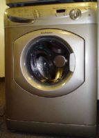 Frigidaire Gallery Series : GLTF2940FS 27 Front-Load Washer with