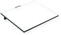 Alvin AX617/3 Series AX Drawing Board 20" x 26", White Color; Portable drawing board for all kinds of creative uses; Smooth, white Melamine surface for bump-free drawing; Particle board substrate is 0.63" thick for strength and durability; UPC 88354060550 (AX6173 AX-6173 AX6173-WHITE ALVINAX6173 ALVIN-AX6173-WHITE ALVIN-AX-6173) 