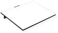 Alvin AX617/4 Series AX Drawing Board 23" x 31", White Color; Portable drawing board for all kinds of creative uses; Smooth, white Melamine surface for bump-free drawing; Particle board substrate is 0.63" thick for strength and durability; UPC 88354060604 (AX6174 AX-6174 AX-61-74 ALVINAX6174 ALVIN-AX6174 ALVIN-AX-6174)  