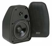 Bic America ADATTO DV52SI ADATTO In/Outdoor Bookshelf Speakers, Black; Video-shielded, 2-way in/outdoor speaker system, 5.25" poly woofer, .5" poly dome tweeter, 70 Hz-20 kHz Frequency response, 10W-125W per channel Power handling, 8 ohms Impedance, 9"H x 6.25"W x 6"D Dimensions, UPC 729305001733 (ADATTO-DV52SI ADATTODV52SI BICADDV52SIB) 