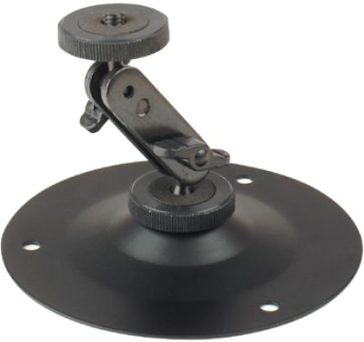 COP-USA B040 Mounting Bracket Wide Round Wide Base for use with TFT Monitors, Telescope and Cameras (B0-40 B0 40 B-040 BO40 COP USA COPUSA)
